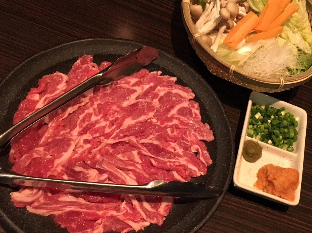 ジンギスカンの店 hitsujin