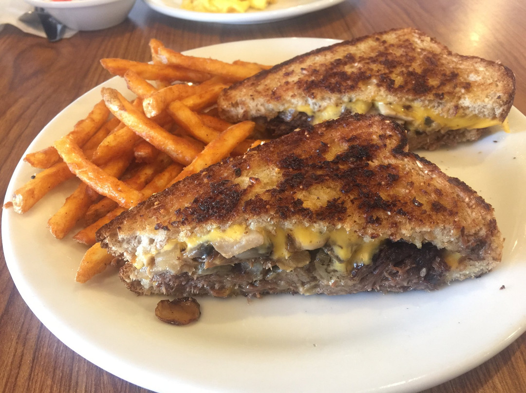 Nogales餐馆和美食-Denny's