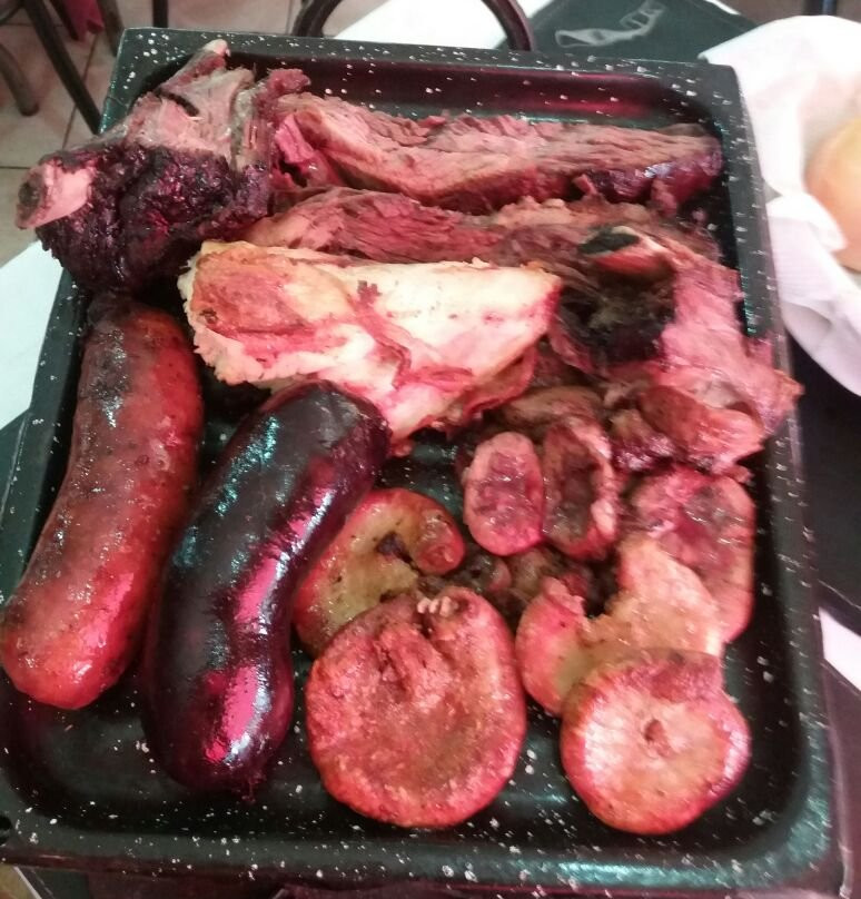 Turdera餐馆和美食-Lo de Claudio