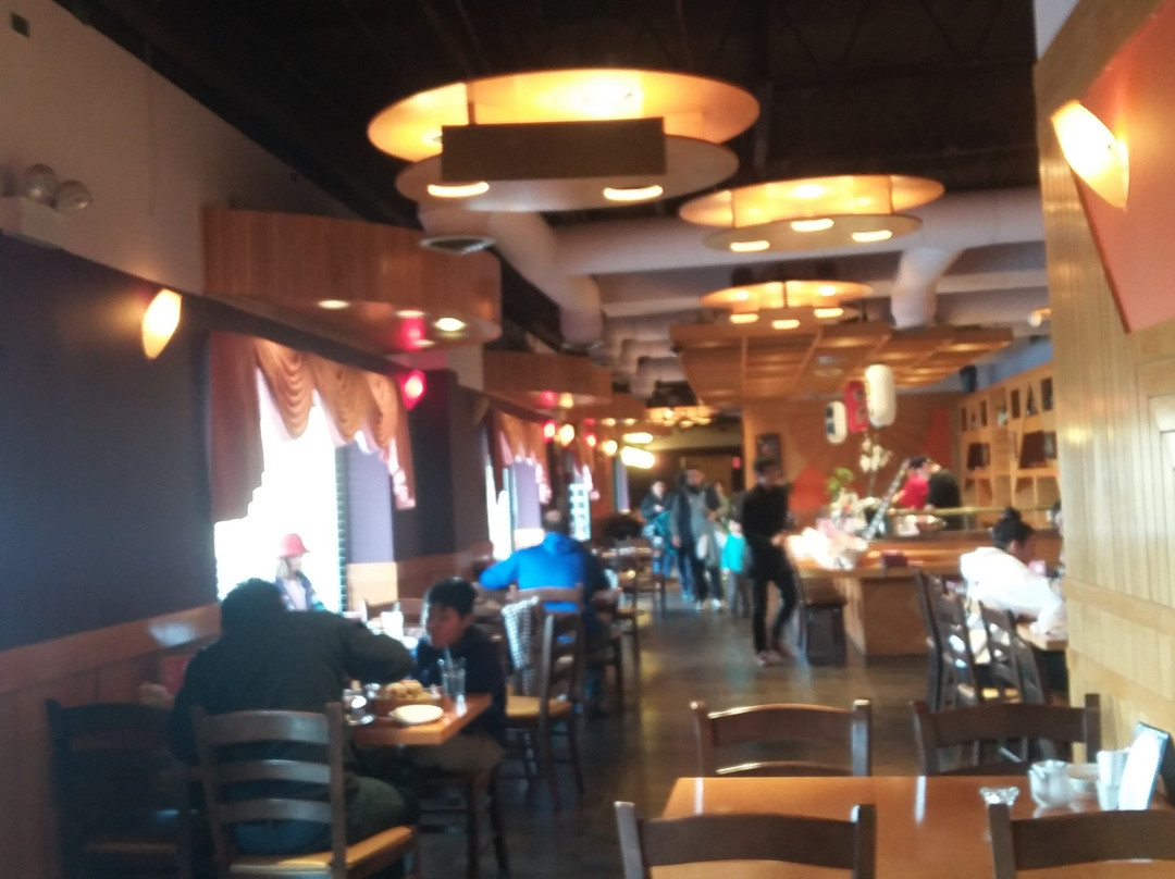 Clarendon Hills餐馆和美食-Sakura