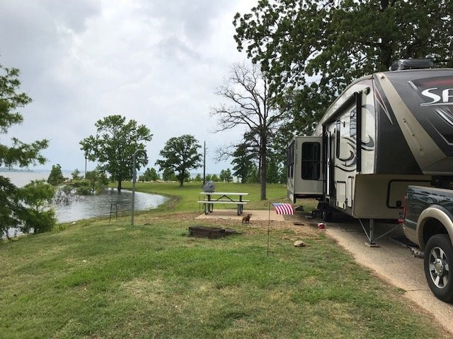 Brushy Creek Campground