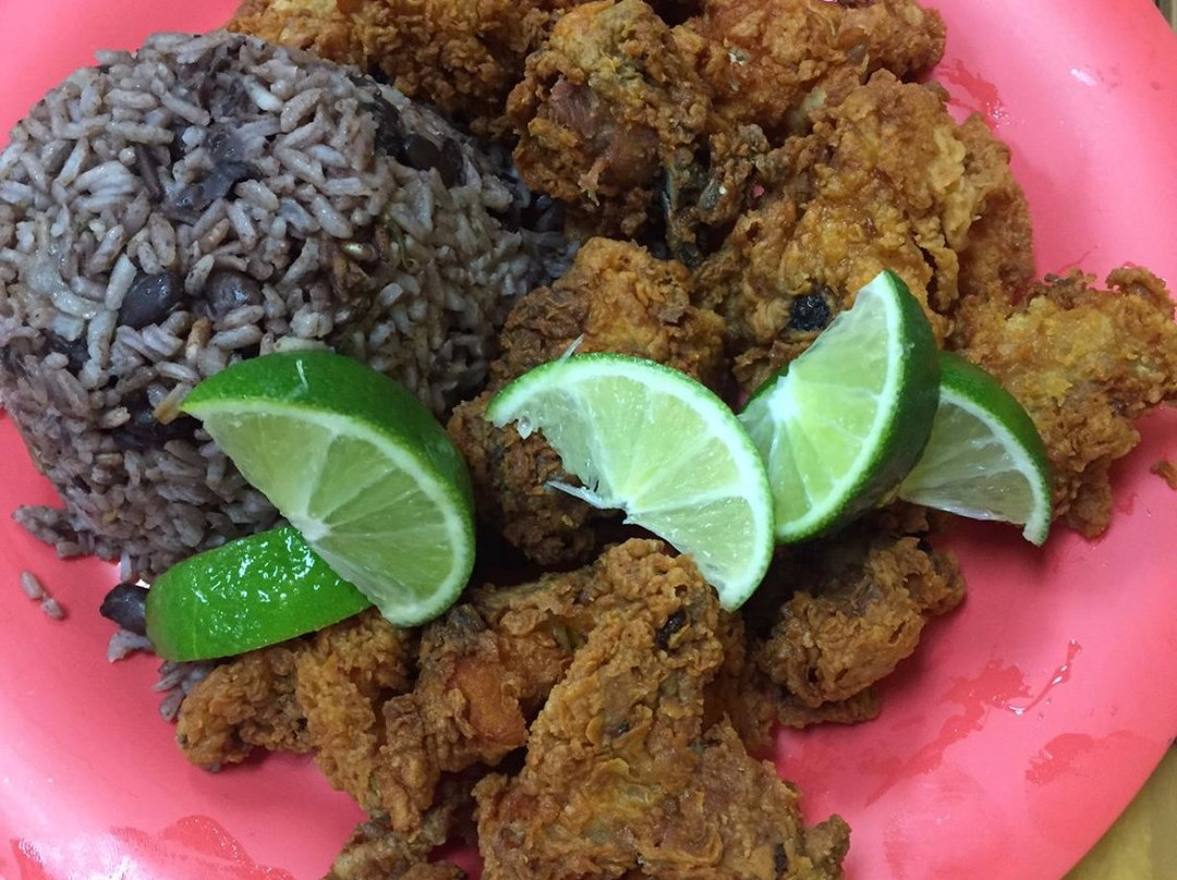 Latin Cabana Restaurant