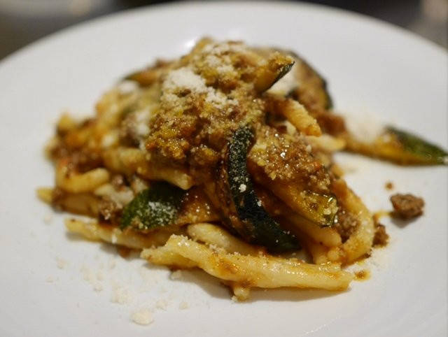 トラットリア ダ ナオシ