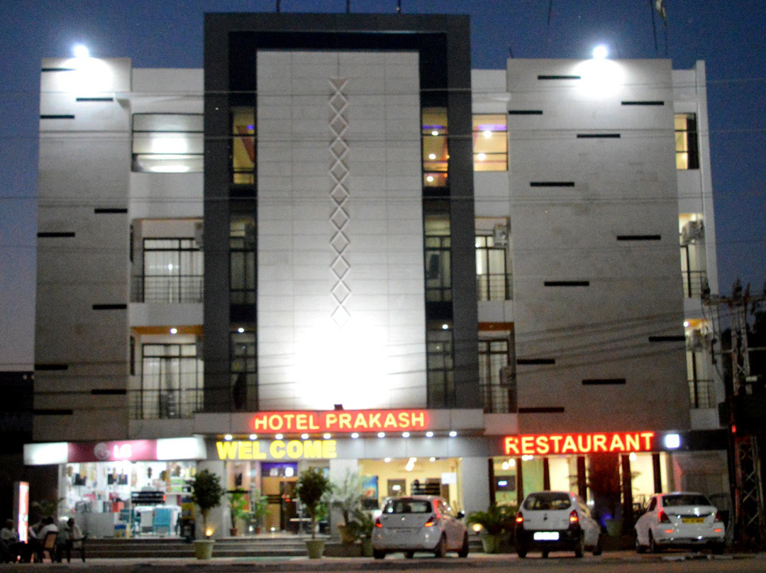 Gangapur酒店住宿-Hotel Prakash