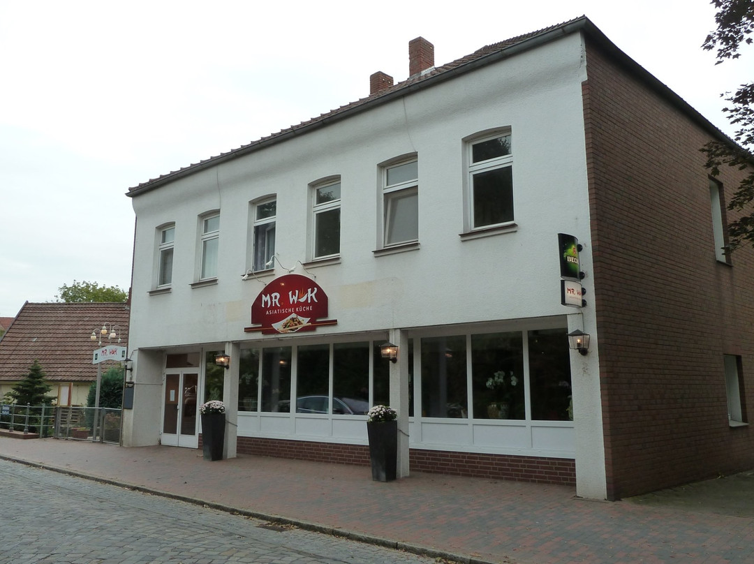 Rehden餐馆和美食-Mr. Wok