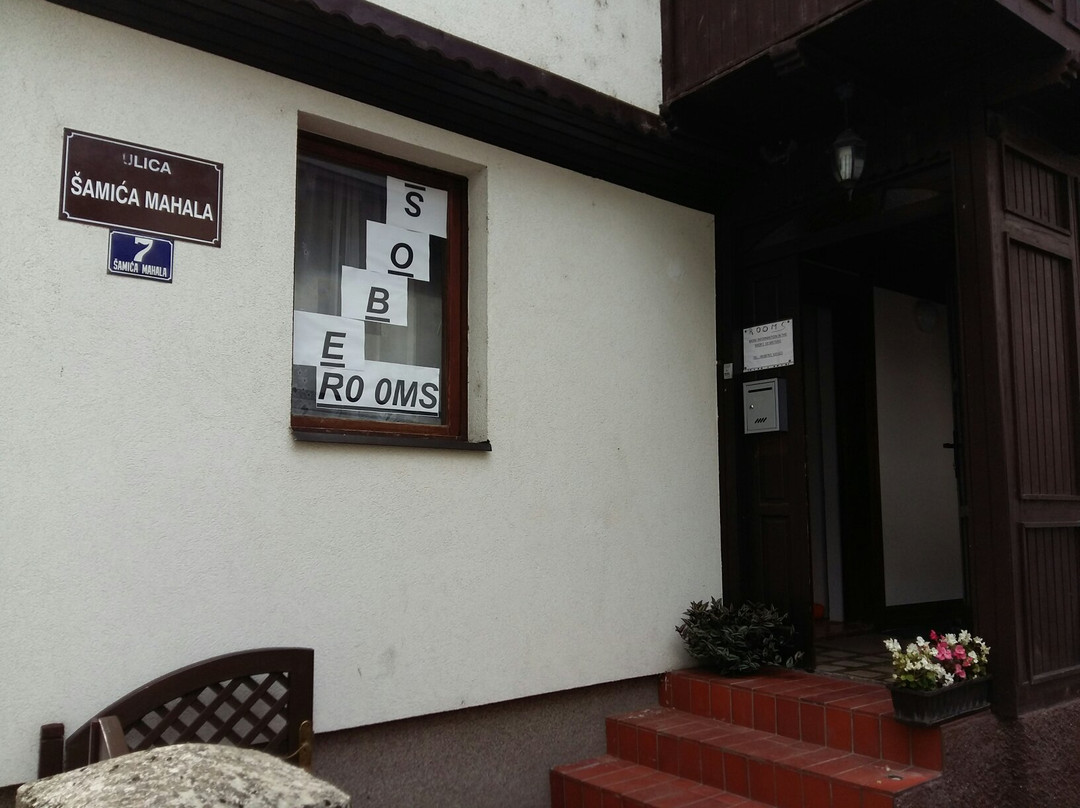 Private Rooms Krpo Jajce