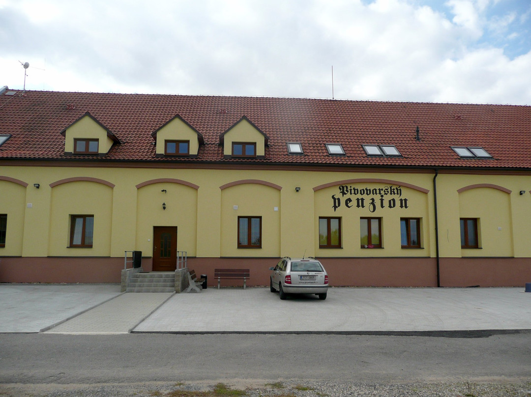 Pivovarsky Penzion