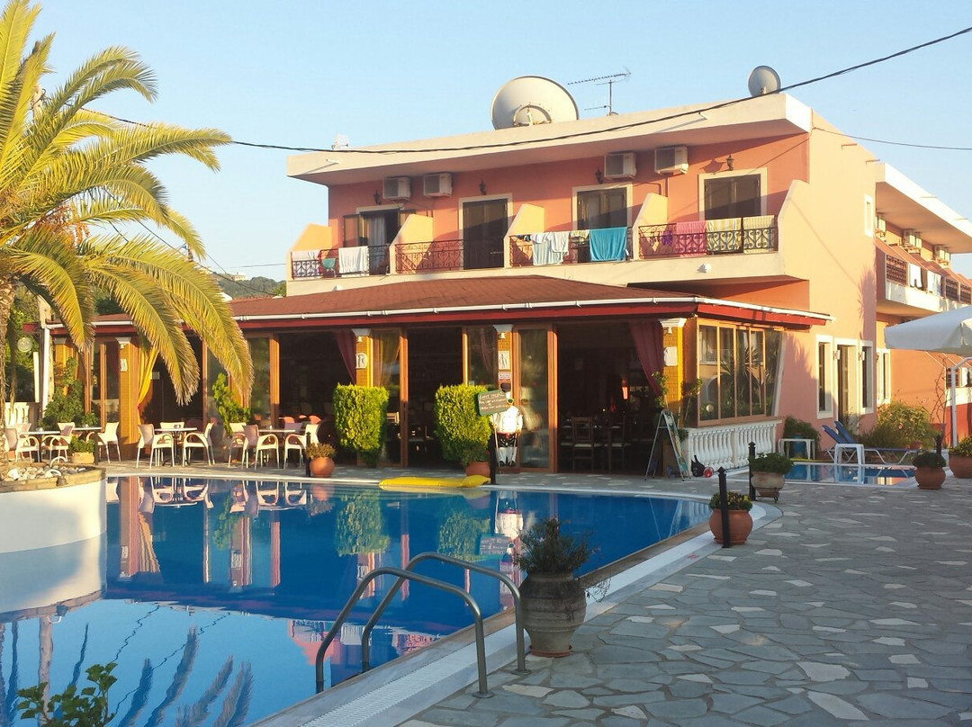 Marvel Hotel Arillas