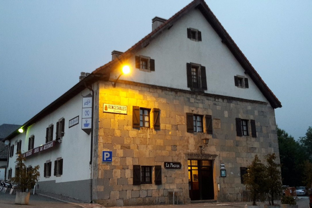 Orreaga-Roncesvalles旅游攻略图片