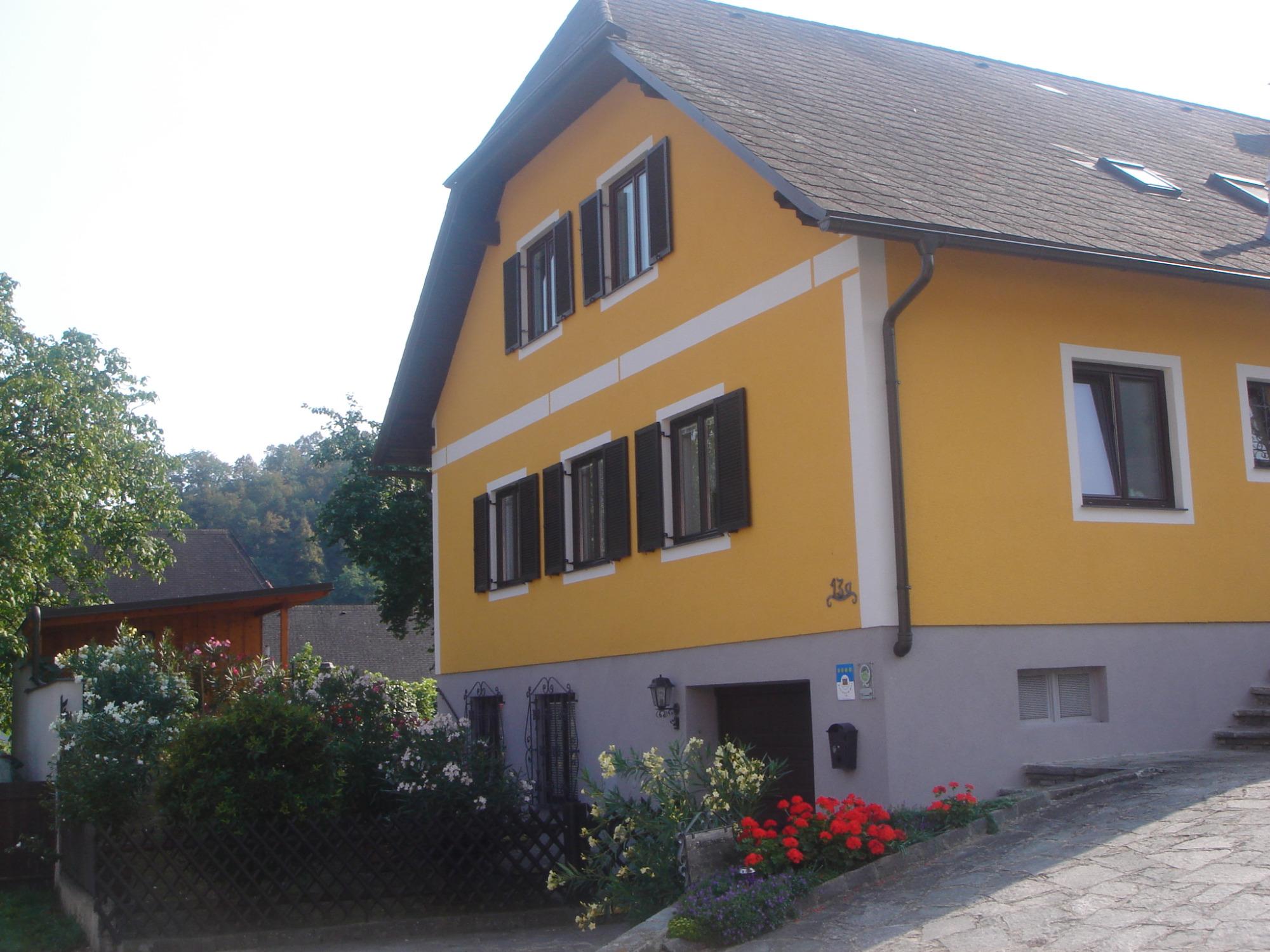 Gastehaus Datzinger-浴室