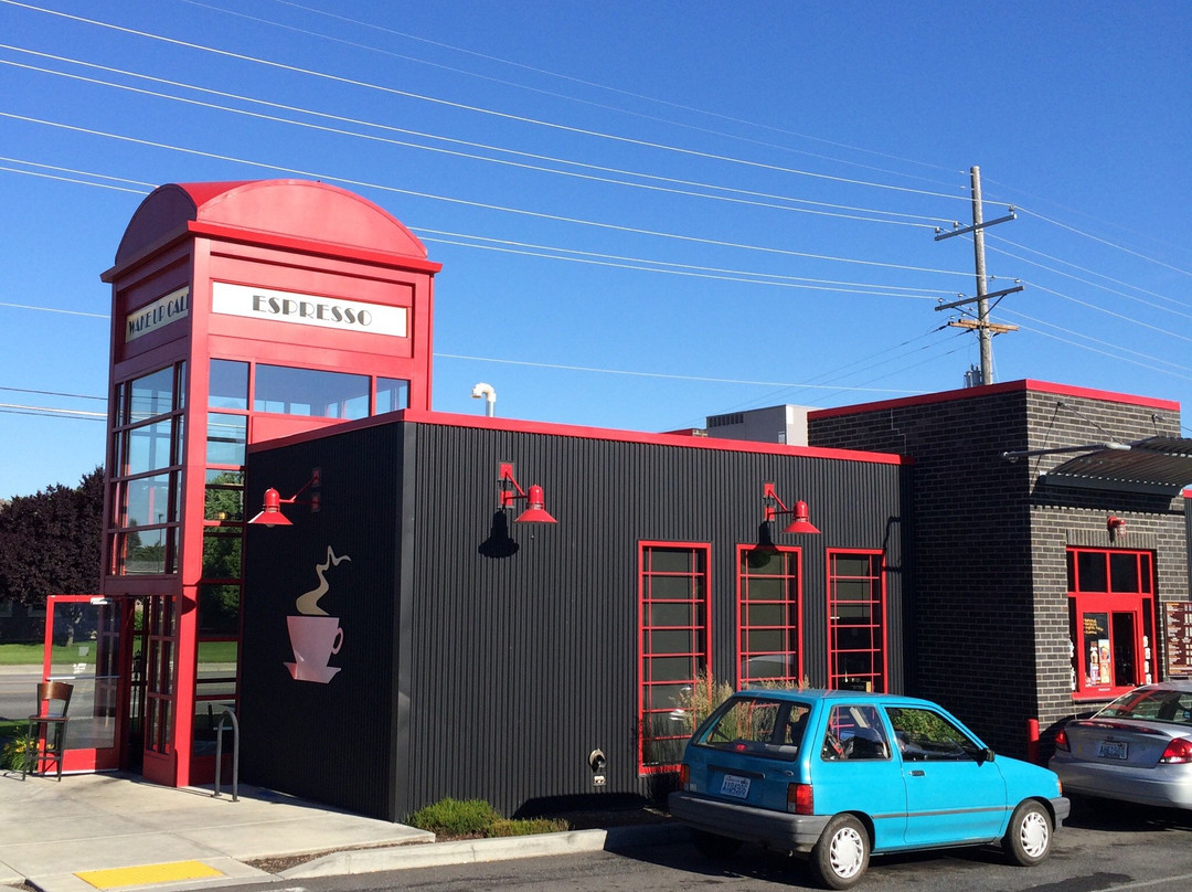 Wake Up Call - Pines