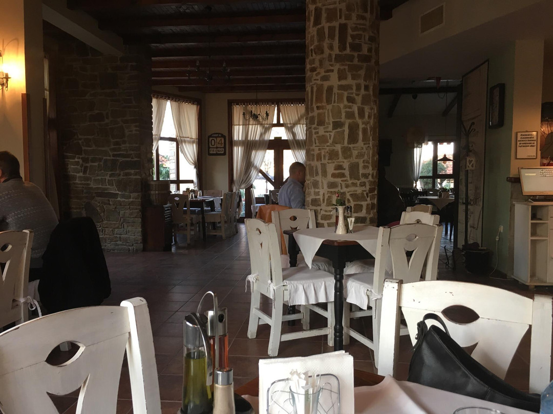 Ustina餐馆和美食-Atlantic Restaurant