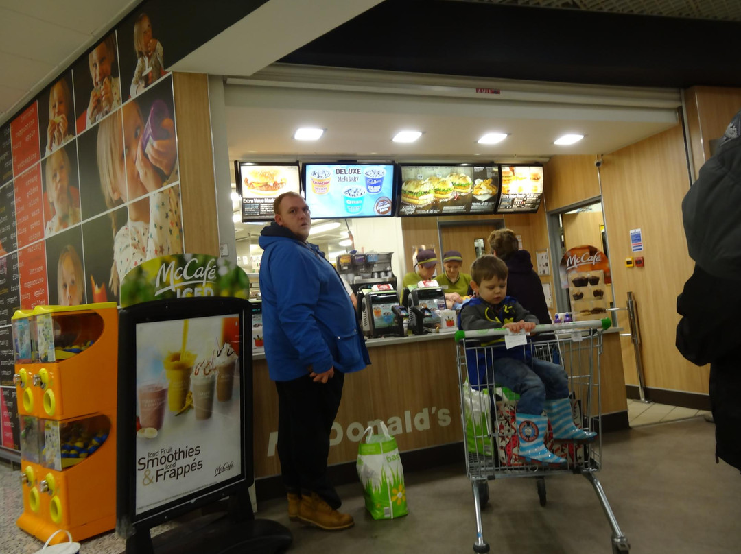 McDonald's