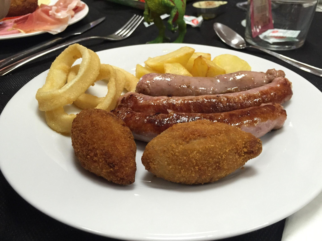 Bar - Restaurante Centro Aragonés