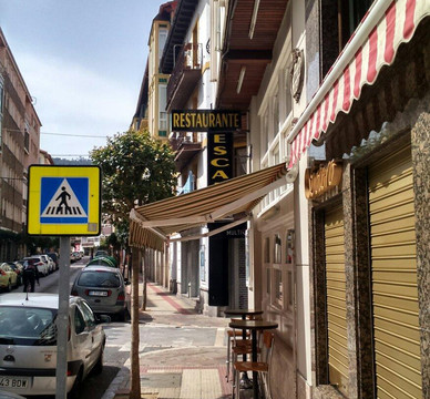 Restaurante Escala主图