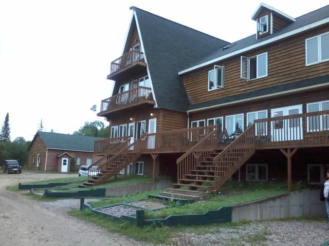 La Tuque餐馆和美食-Club Odanak