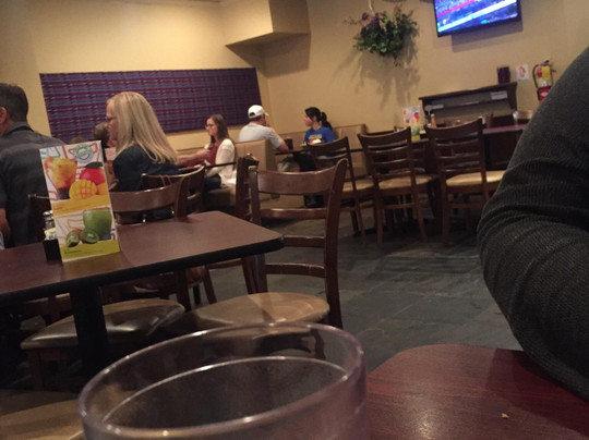 Frontera Mex Mex grill