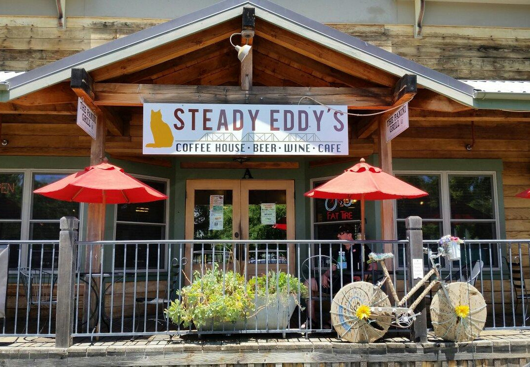 Winters餐馆和美食-Steady Eddy's Coffee House