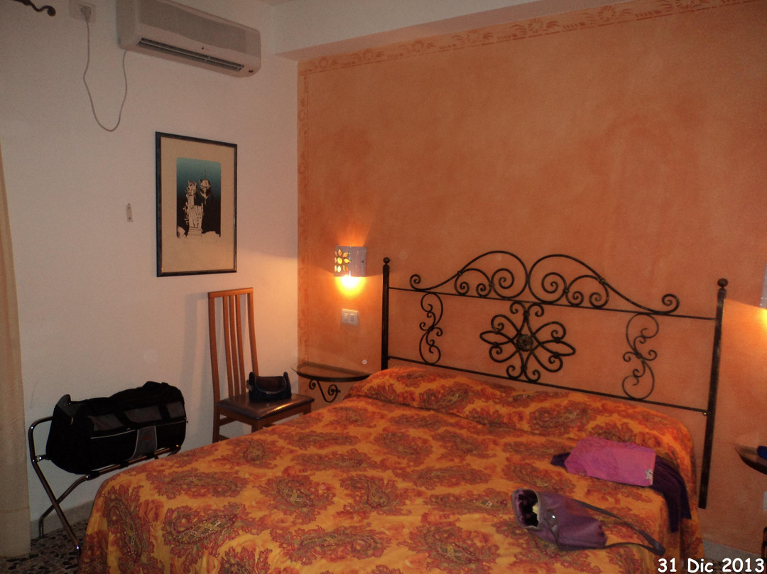 Villanova Monteleone酒店住宿-B&B Su Cantaru