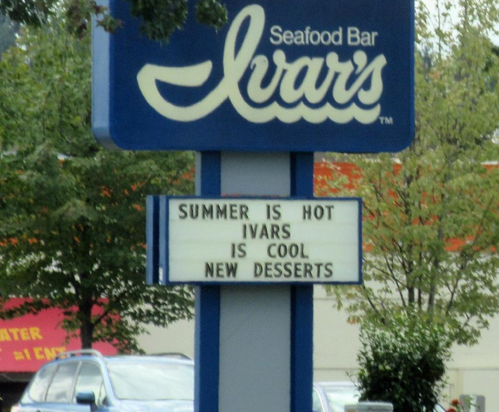 Ivar's Seafood Bar