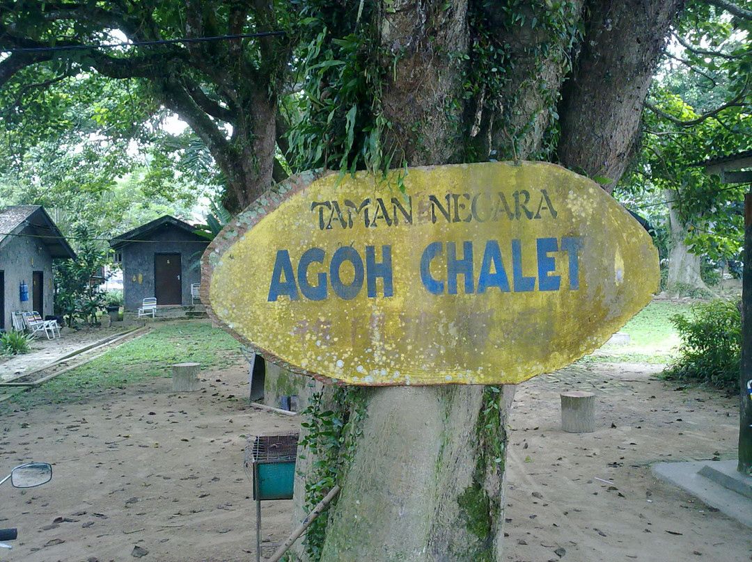 Agoh Chalet