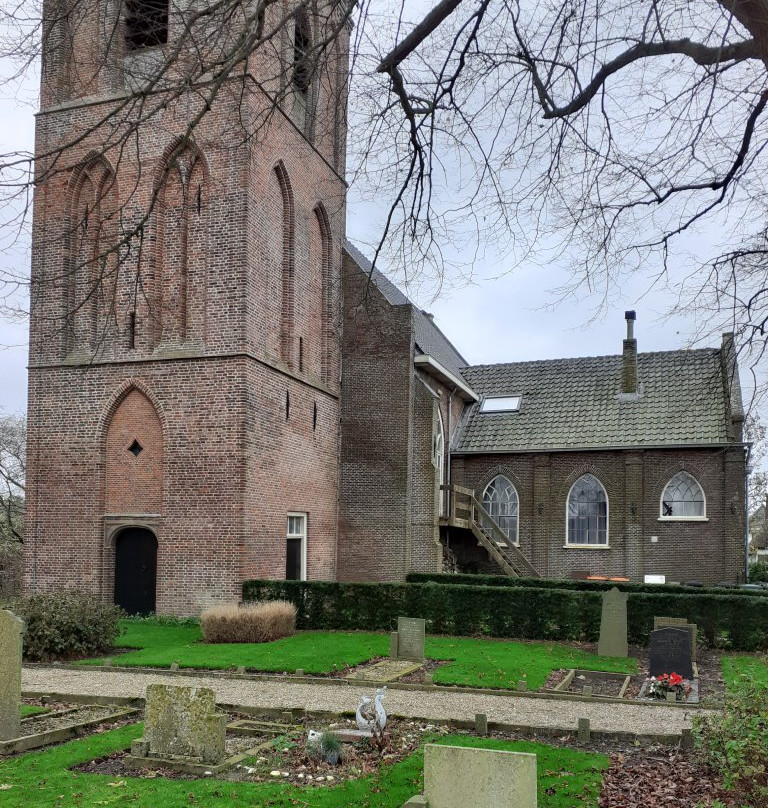 Hervormde Kerk Wijdenes景点图片