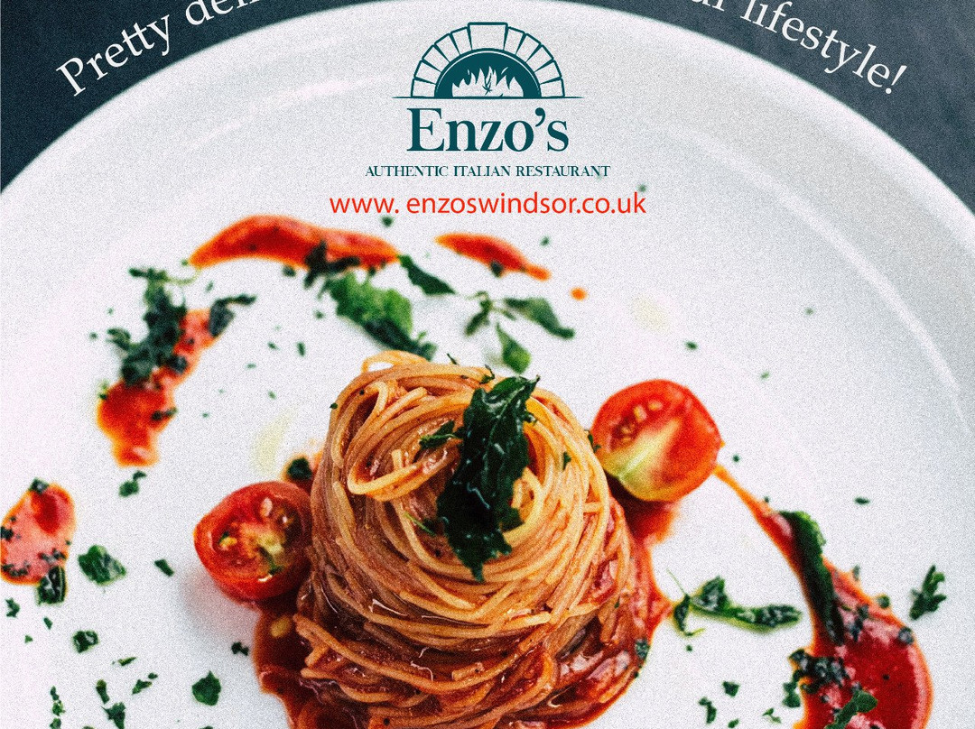 温莎餐馆和美食-Enzo's