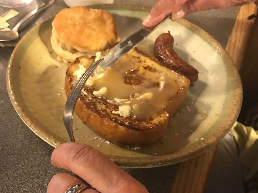 Vanceboro餐馆和美食-Yoder's Dutch Pantry