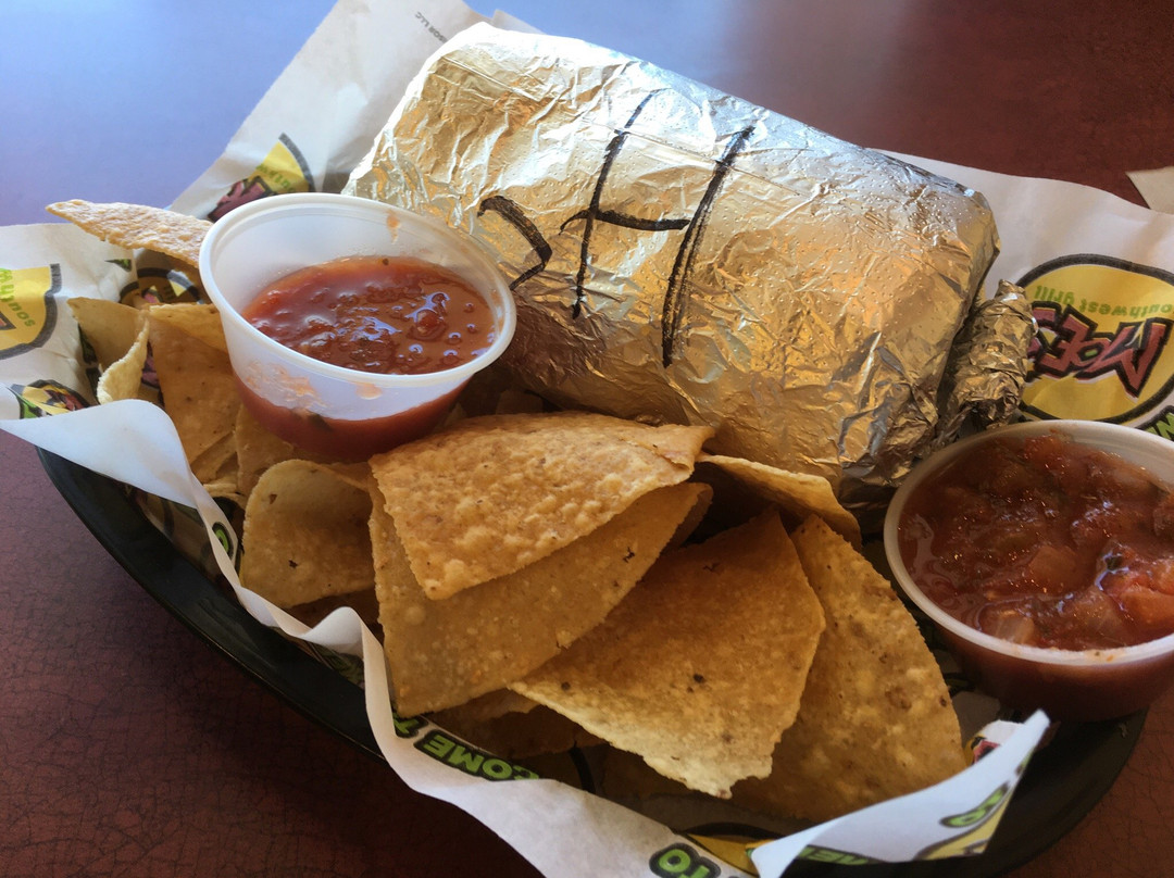 Moe's Southwest Grill