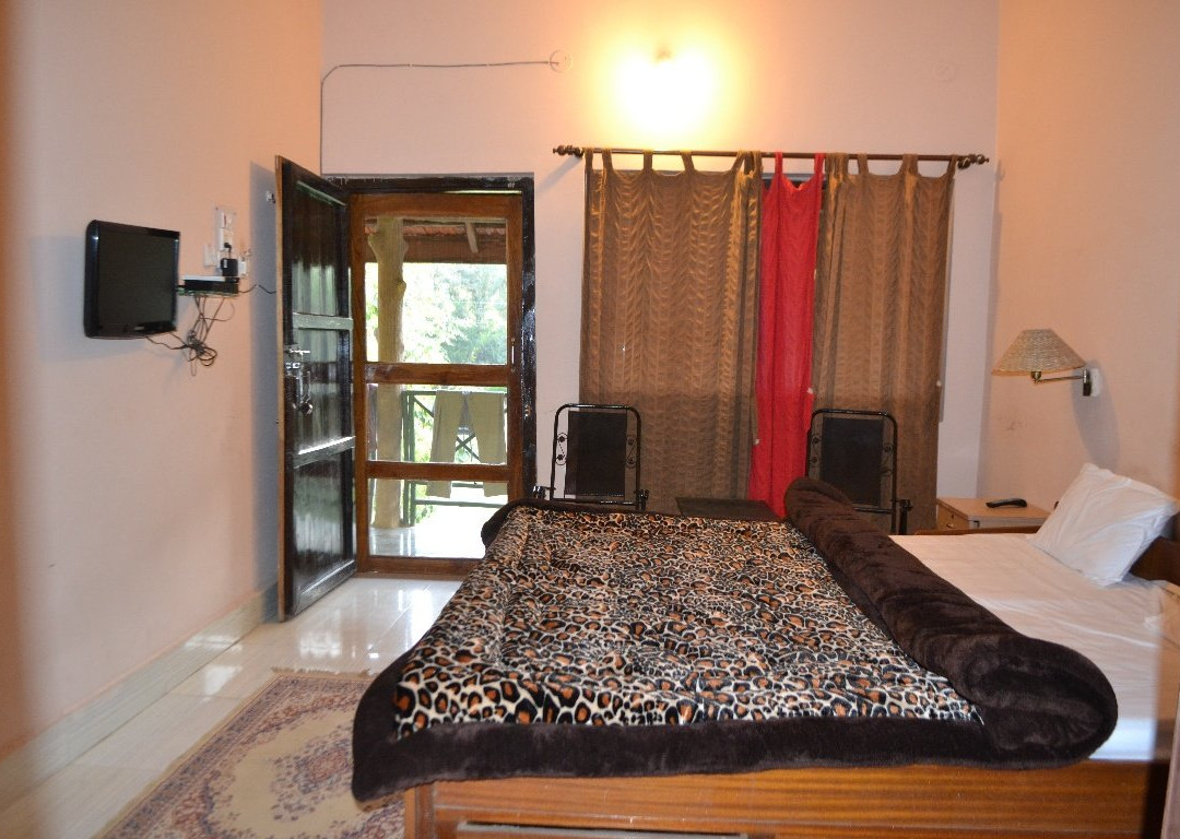 Tala酒店住宿-Bandhavgarh 365