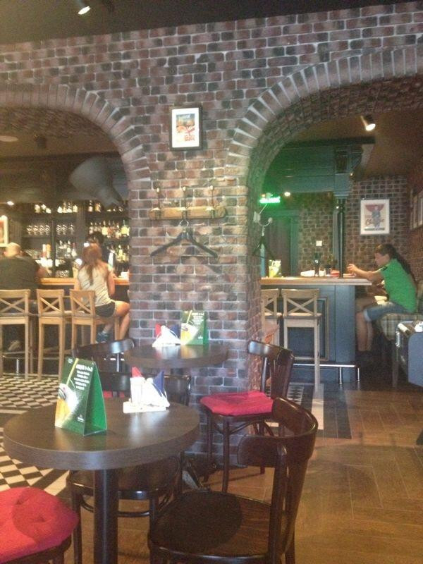 Koltsovo餐馆和美食-Grill Britain