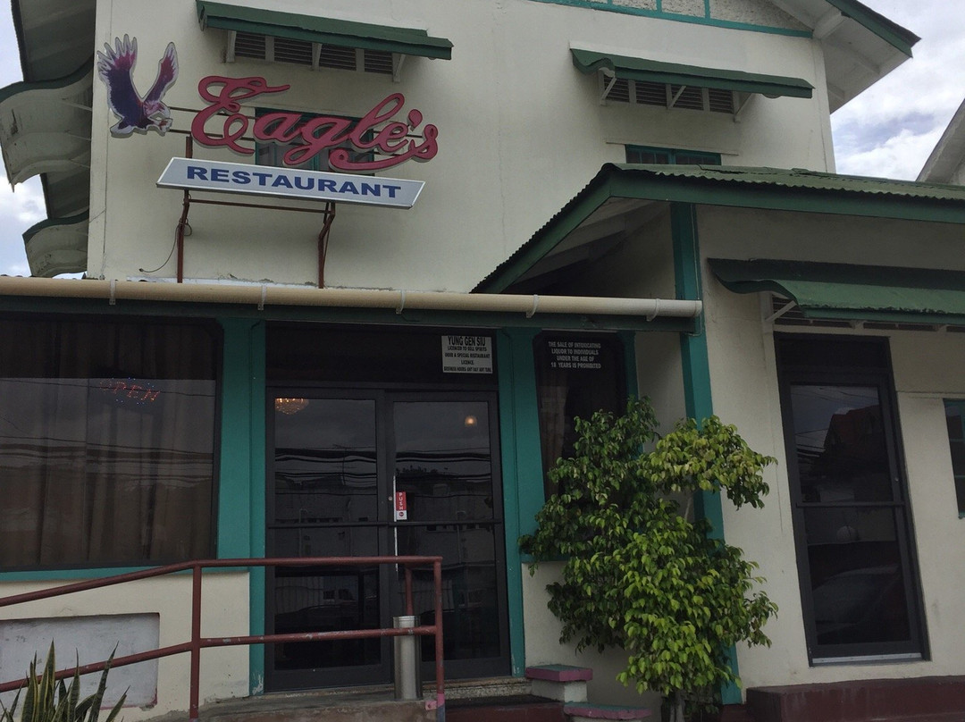 Eagle's Restaurant