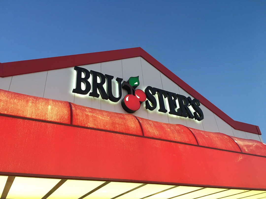 Bruster's Real Ice Cream