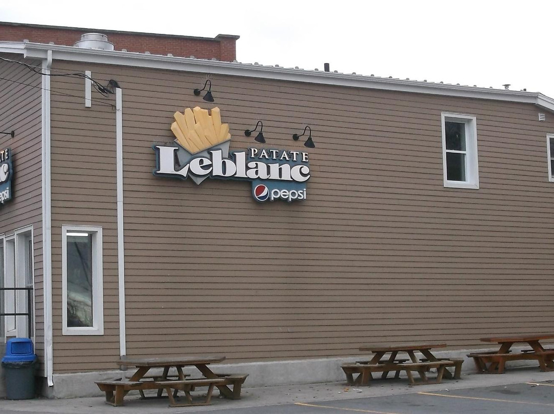 Hinchinbrooke餐馆和美食-Leblanc Patates