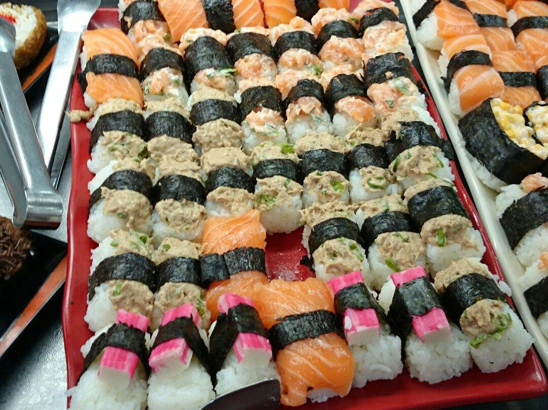 Nippon Grill Sushi's Express - Restaurante Fast Food