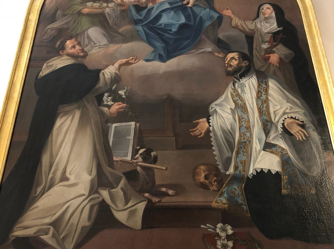 Parrocchia San Giovanni Battista-Acitrezza必去景点