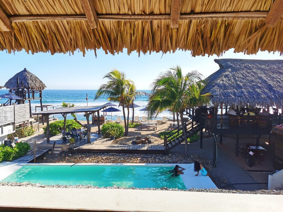 Hotel Casa Tecata