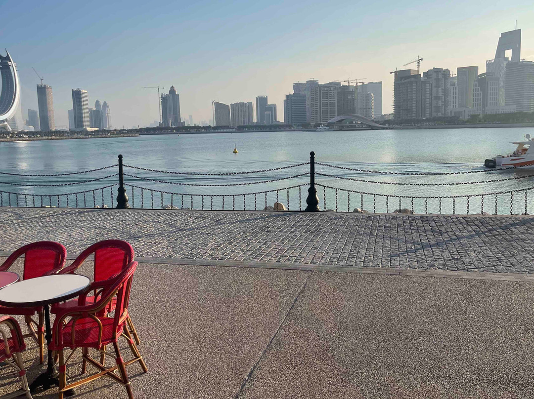 Moka Caffe - Al Maha Island