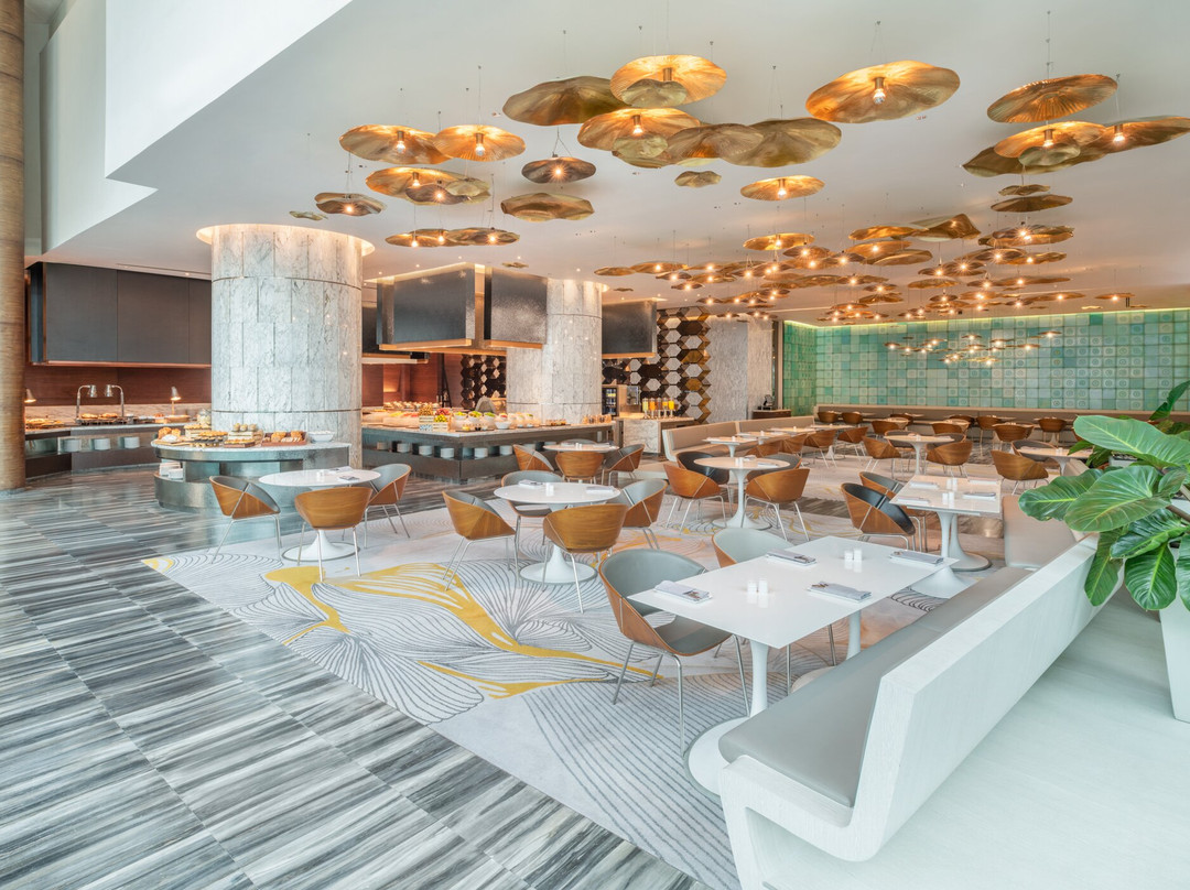 เลเทส เรซิพี - เลอเมอริเดียน กรุงเทพฯ