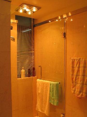 上海帝景苑酒店公寓-浴室