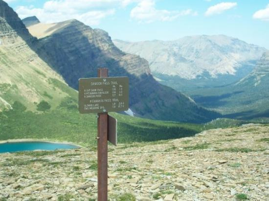 Babb旅游攻略图片