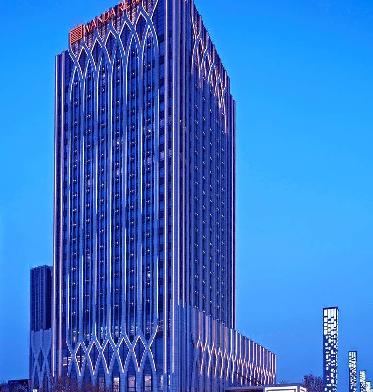 万达嘉华酒店主图