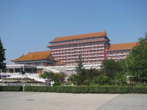 中信国安第一城-浴室