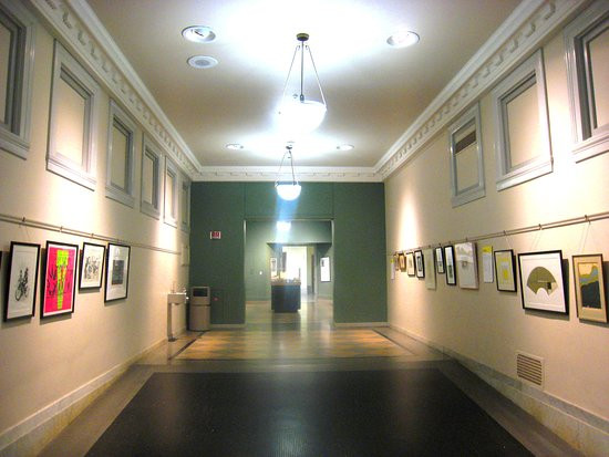 Doe Library-伯克利必去景点