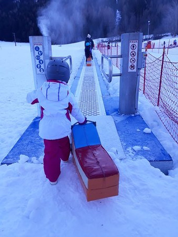Baby Snowpark-Ziano di Fiemme必去景点