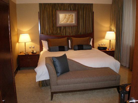 上海红塔豪华精选酒店主图