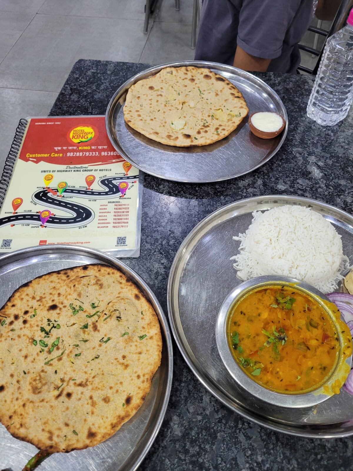 Hotel Highway King Neemrana-餐饮