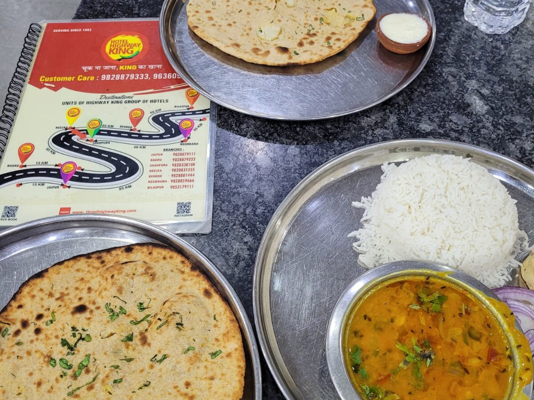 Hotel Highway King Neemrana主图
