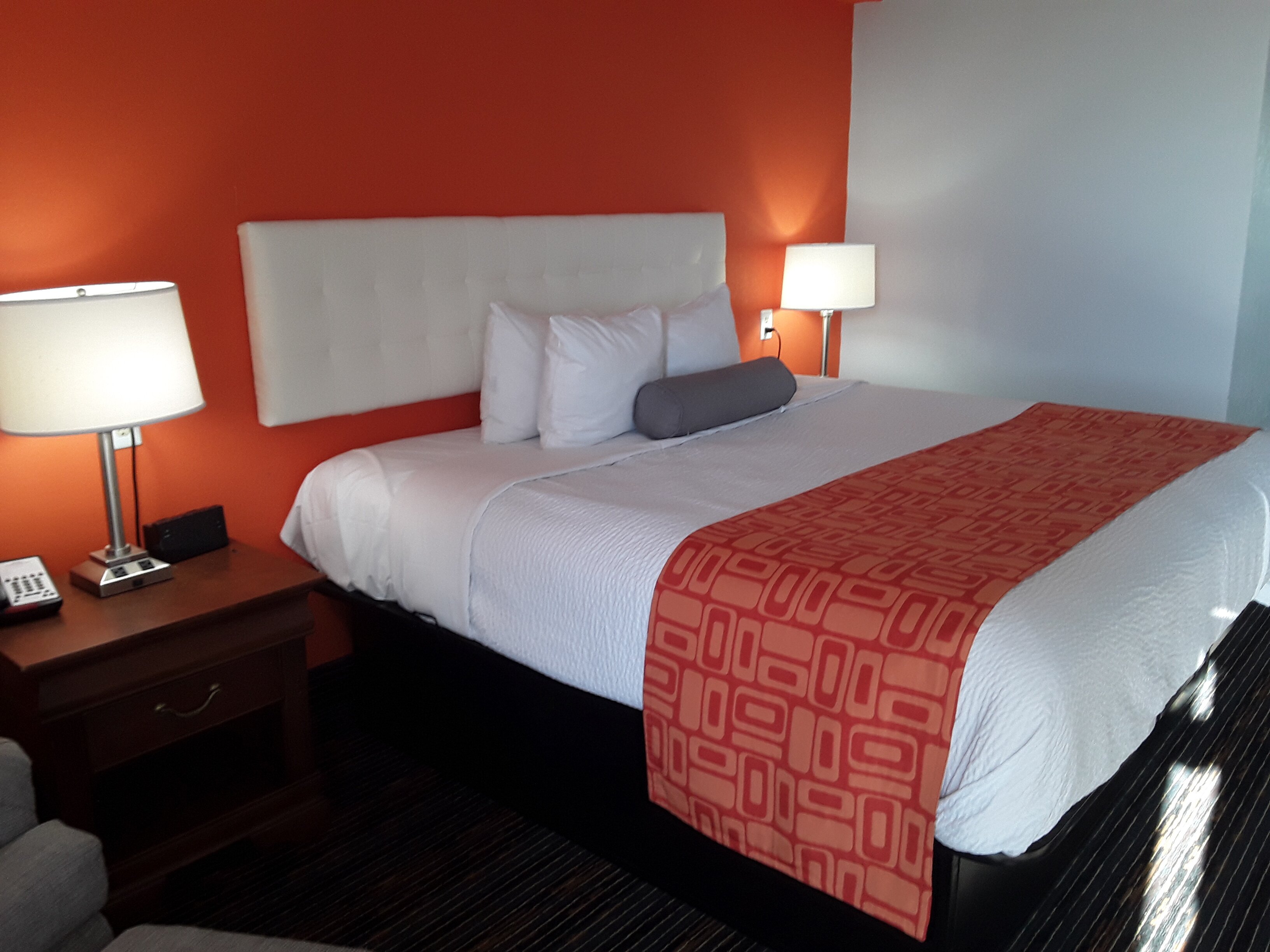 Howard Johnson by Wyndham Lexington-客卧
