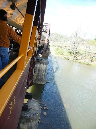 Great Smoky Mountains Railroad景点图片